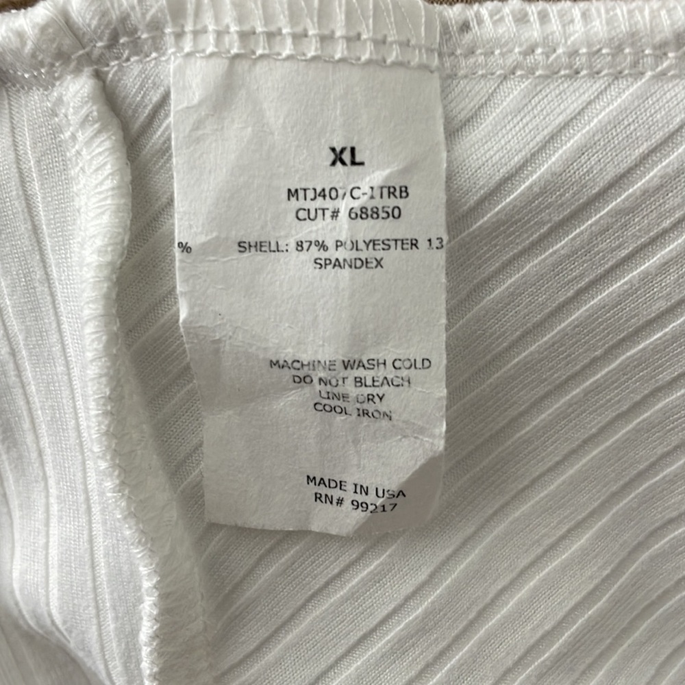 Moa Moa brand from Von Maur. Never been worn. - Picture 3 of 3